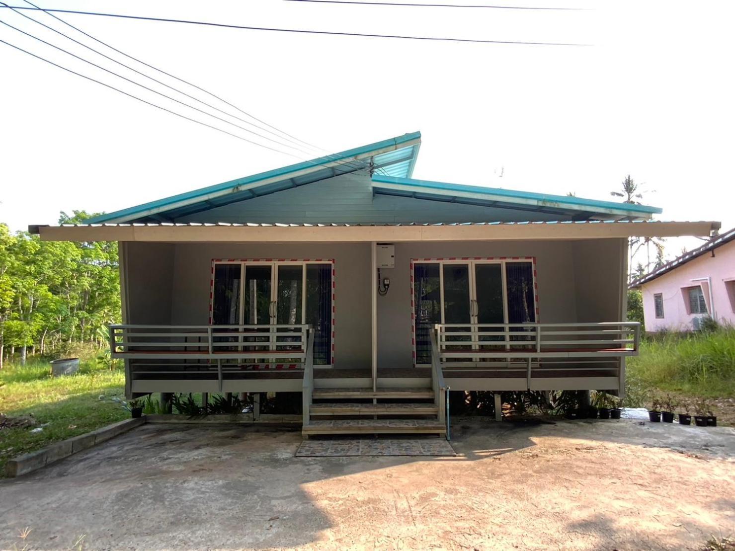 Firdous Guesthouse Ban Klong Hiah Exterior photo